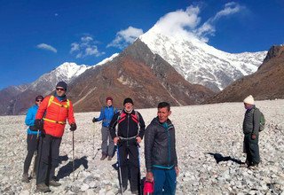 Trek court dans la vallée du Langtang, 10 Jours