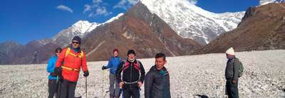 Trek court dans la vallée du Langtang, 10 Jours