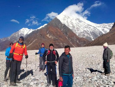 Langtang Valley Short Trek, 10 Days