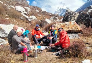 Trek court dans la vallée du Langtang, 10 Jours