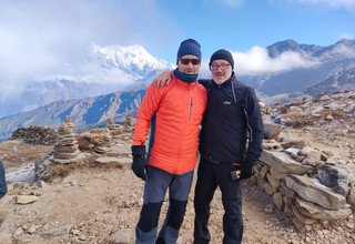 Langtang-Tal Kurztrek, 10 Tage