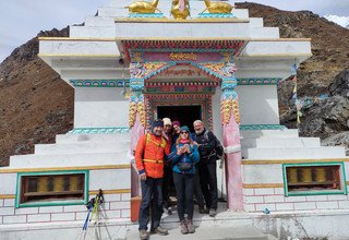 Langtang-Tal Kurztrek, 10 Tage