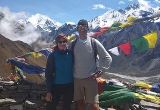 Trek court dans la vallée du Langtang, 10 Jours