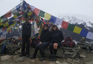 Trek court dans la vallée du Langtang, 10 Jours
