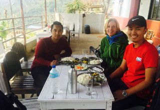 Chisapani-Nagarkot Hiking, 3 Days