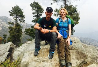 Chisapani-Nagarkot Hiking, 3 Days