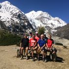 Annapurna-Runde Kurztrek, 11 Tage