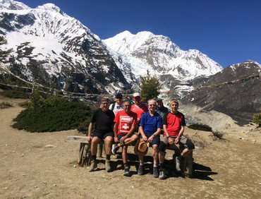 Annapurna-Runde Kurztrek, 11 Tage