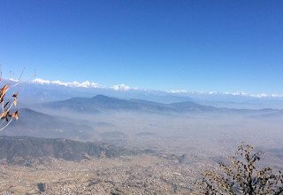 Chandragiri Hill-Chitlang-Daman-Tistung Eco Village Trail Lodge Trek, 7 Days