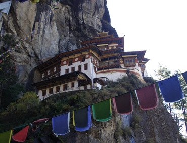 Nepal, Bhutan and Tibet Tour - 14 Days