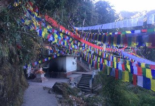 Chandragiri Hill-Chitlang-Daman-Tistung Eco Village Trail Lodge Trek, 7 Days