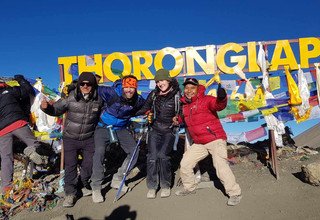 Around Annapurna Trek, 14 Days