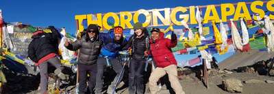 Around Annapurna Trek, 14 Days