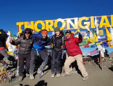Around Annapurna Trek, 14 Days