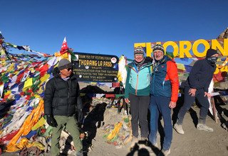 Around Annapurna Trek, 14 Days