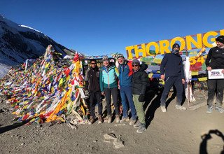 Around Annapurna Trek, 14 Days