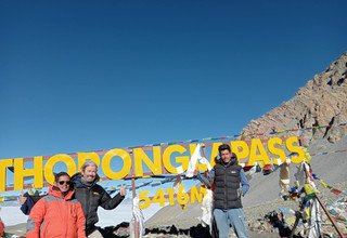 Around Annapurna Trek, 14 Days