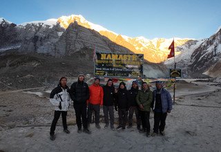 North Annapurna Base Camp Trek (Maurice Herzog Trail), 8 Days