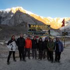 Nord-Annapurna Basislager Trekking (Maurice Herzog Trail), 8 Tage