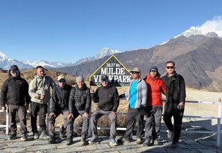 Mulde Viewpoint and Hidden Lake Trek (Off-the-beaten path), 10 Days