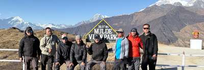 Mulde Viewpoint and Hidden Lake Trek (Off-the-beaten path), 10 Days