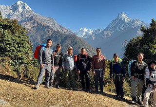 Mulde Viewpoint and Hidden Lake Trek (Off-the-beaten path), 10 Days