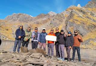 Mulde Viewpoint and Hidden Lake Trek (Off-the-beaten path), 10 Days