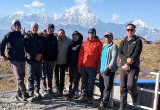 Mulde Viewpoint and Hidden Lake Trek (Off-the-beaten path), 10 Days