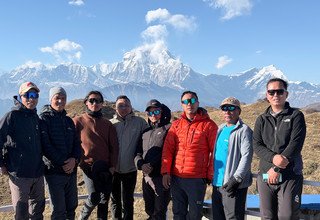 Mulde Viewpoint and Hidden Lake Trek (Off-the-beaten path), 10 Days