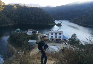 Chandragiri Hill-Chitlang-Daman-Tistung Eco Village Trail Lodge Trek, 7 Days