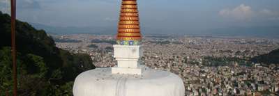 Hiking Around the Hills of Kathmandu Valley, 4 Days.