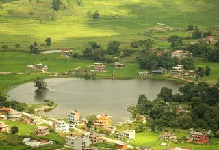 Hiking Around the Hills of Kathmandu Valley