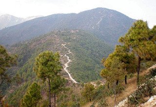 Hiking Around the Hills of Kathmandu Valley