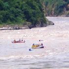 Faire du rafting via le parc national de Chitwan - 3 Nuits/ 4 Jours