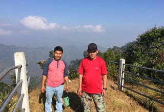 Chepang-Hill Trek mit Chitwan Tour, 12 Tage