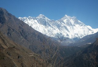 Renjo-La Pass Trekking (au nord de Namche Bazaar), 14 Jours