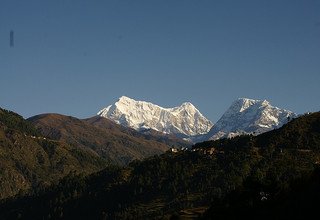 Trek au lac de lait sacr 9 jours