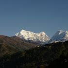 Trek au lac de lait sacr 9 jours