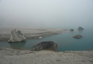 Trek au lac de lait sacr 9 jours