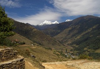 Trek zum heiligen Milchsee, 9 Tage