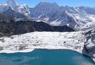 Trek au lac de lait sacr 9 jours