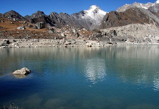 Trek au lac de lait sacr 9 jours