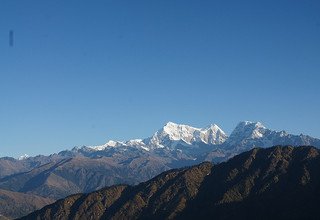 Trek zum heiligen Milchsee, 9 Tage