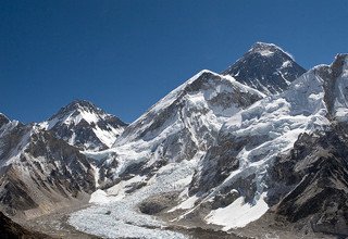 Reiten zum Mount Everest Basislager, 15 Tage