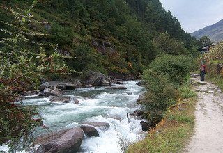 Trekking en groupe au camp de base de l'Everest de Manthali, 13 Jours | Rejoignez un groupe 2024