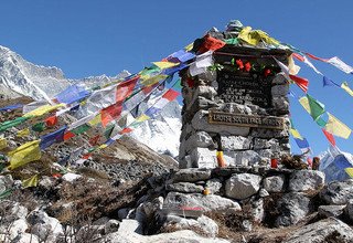 Trekking en groupe au camp de base de l'Everest de Manthali, 13 Jours | Rejoignez un groupe 2024