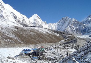 Randonnée à cheval au camp de base Everest, 16 Jours