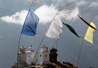 Trekking en groupe au camp de base de l'Everest de Manthali, 13 Jours | Rejoignez un groupe 2023/24