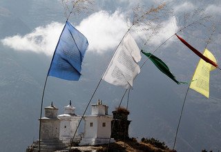 Gruppentrekking zum Mount Everest Basislager von Manthali, 13 Tage | Einer Gruppe beitreten 2024