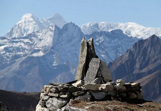 Randonnée à cheval au camp de base Everest, 15 Jours